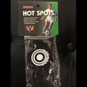 Soccer shoe lace holders ⚽️